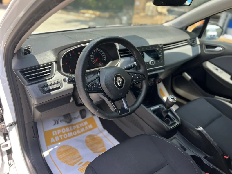 Renault Clio V 1.0 TCe / 100 к.с., снимка 9 - Автомобили и джипове - 51202870