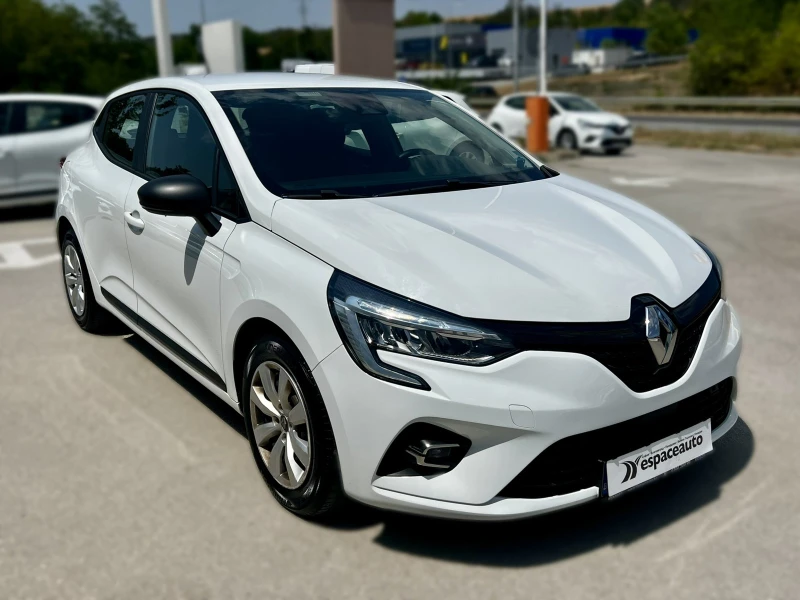 Renault Clio V 1.0 TCe / 100 к.с., снимка 3 - Автомобили и джипове - 51202870