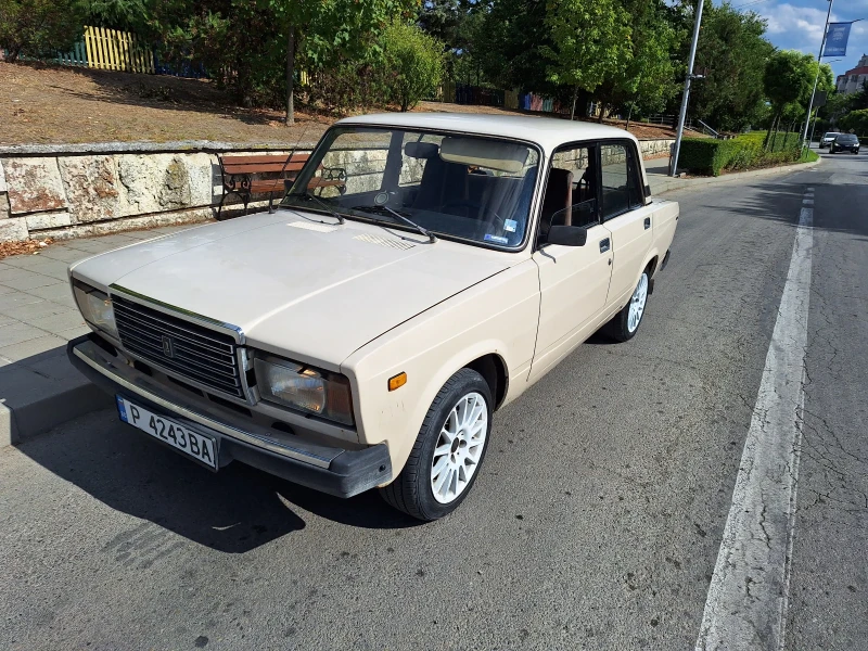 Lada 2107, снимка 3 - Автомобили и джипове - 52776140