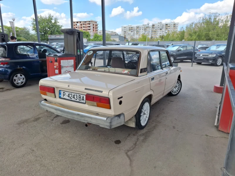 Lada 2107, снимка 4 - Автомобили и джипове - 52776140