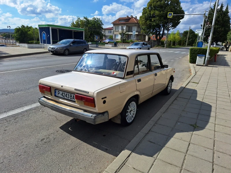 Lada 2107, снимка 2 - Автомобили и джипове - 52776140