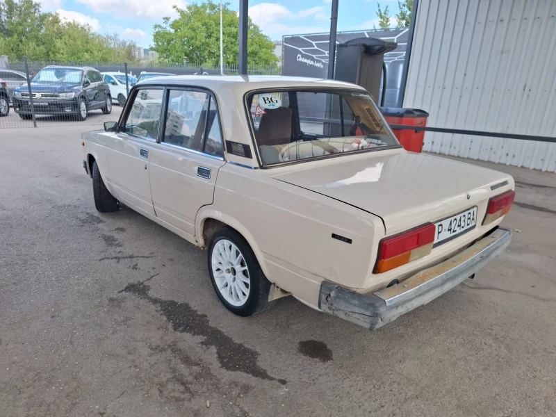 Lada 2107, снимка 5 - Автомобили и джипове - 52776140