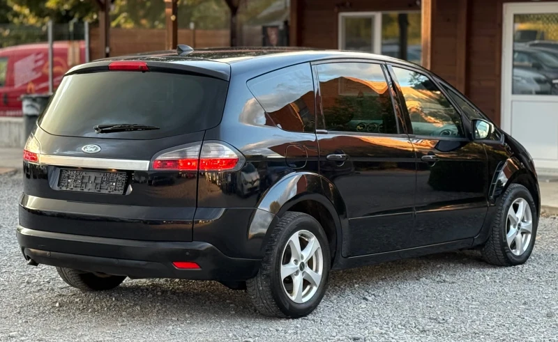 Ford S-Max 2.0TDCi 140к.с * Ксенон* * Навигация* , снимка 6 - Автомобили и джипове - 51480316