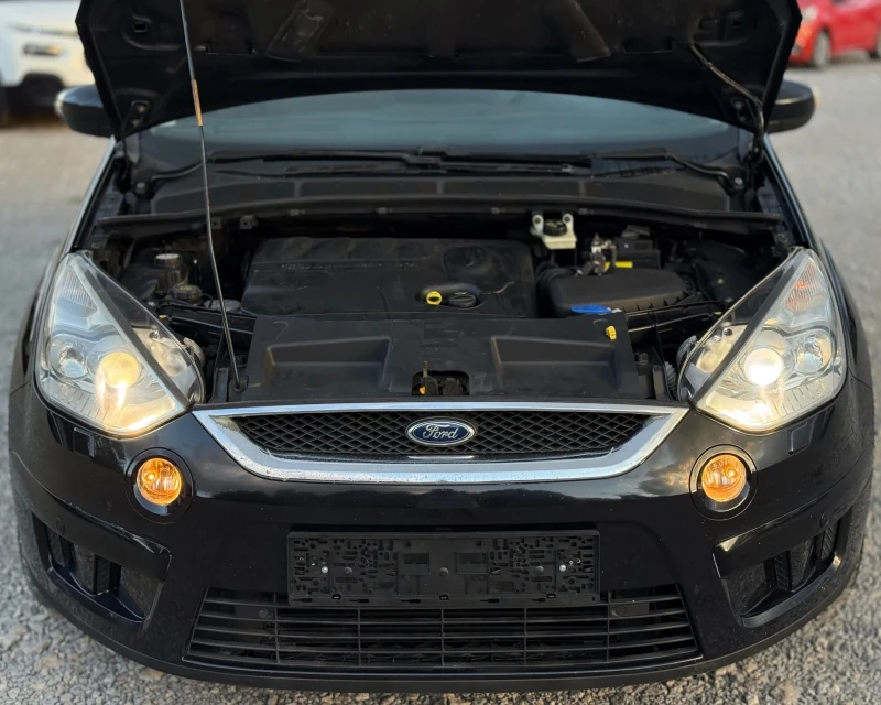 Ford S-Max 2.0TDCi 140к.с * Ксенон* * Навигация* , снимка 17 - Автомобили и джипове - 51480316