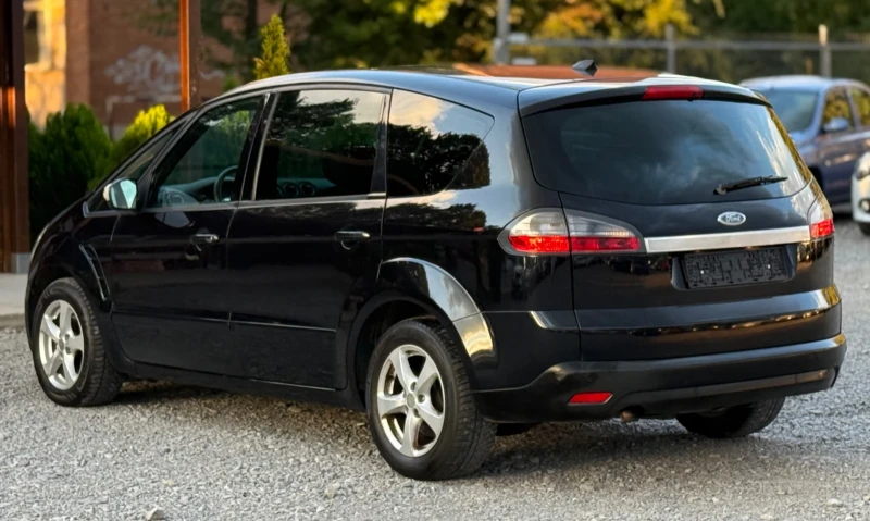 Ford S-Max 2.0TDCi 140к.с * Ксенон* * Навигация* , снимка 4 - Автомобили и джипове - 51480316