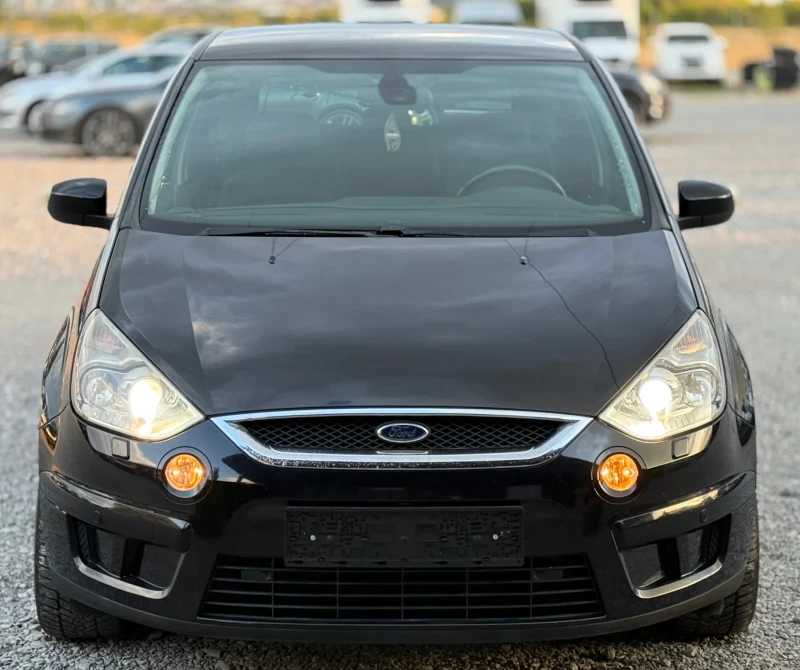Ford S-Max 2.0TDCi 140к.с * Ксенон* * Навигация* , снимка 2 - Автомобили и джипове - 51480316