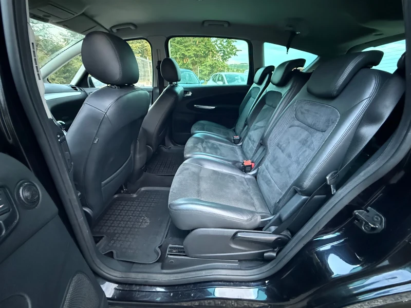 Ford S-Max 2.0TDCi 140к.с * Ксенон* * Навигация* , снимка 14 - Автомобили и джипове - 51480316