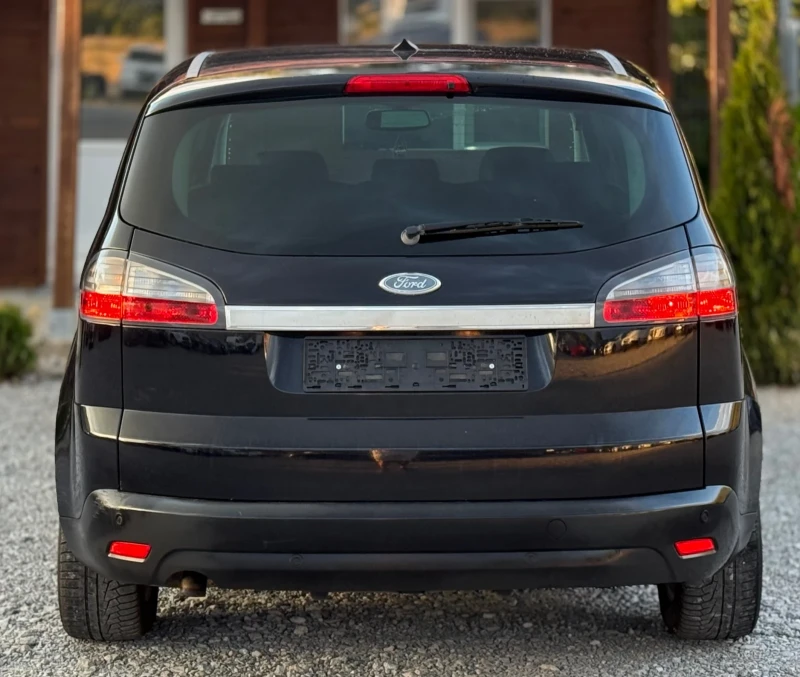 Ford S-Max 2.0TDCi 140к.с * Ксенон* * Навигация* , снимка 5 - Автомобили и джипове - 51480316