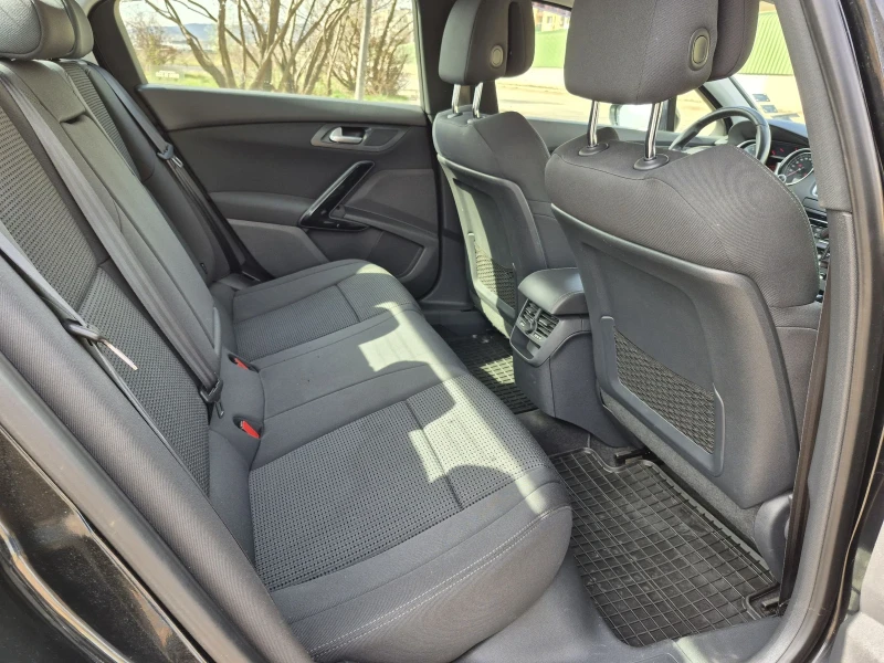 Peugeot 508 1.6i Turbo 2013* Сервизна история* Отличен, снимка 10 - Автомобили и джипове - 51536873