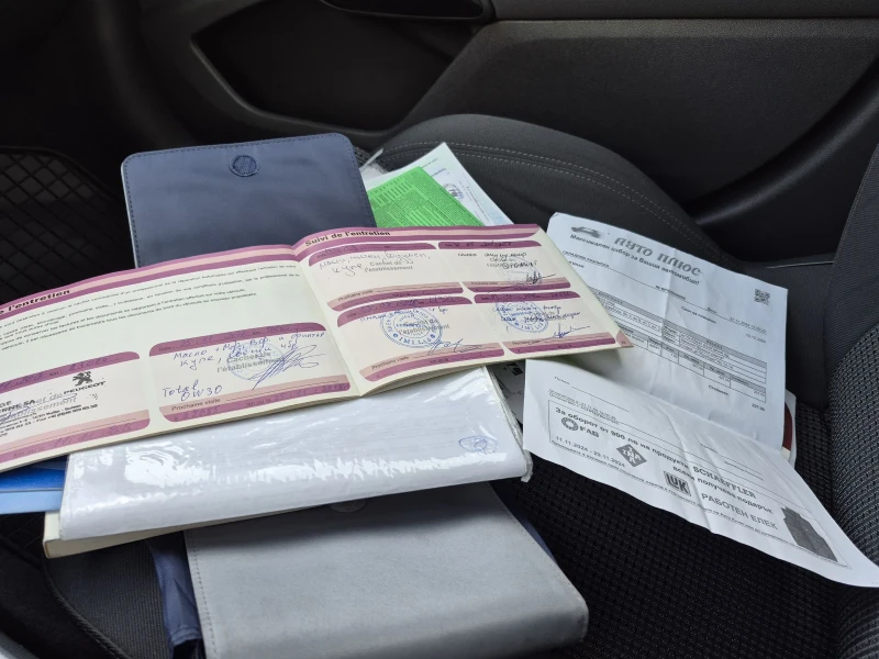 Peugeot 508 1.6i Turbo 2013* Сервизна история* Отличен, снимка 16 - Автомобили и джипове - 51536873