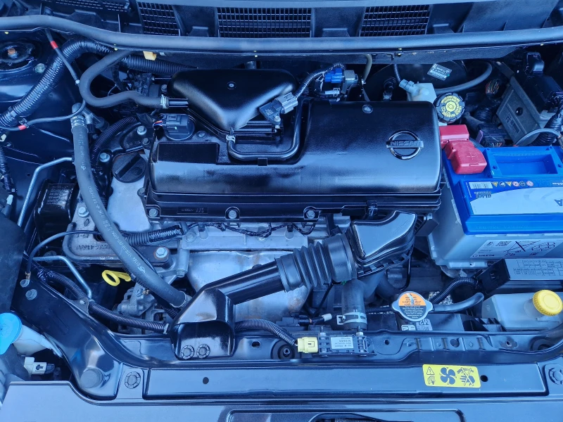 Nissan Note 1.4i 150хил!!!!, снимка 15 - Автомобили и джипове - 51759336