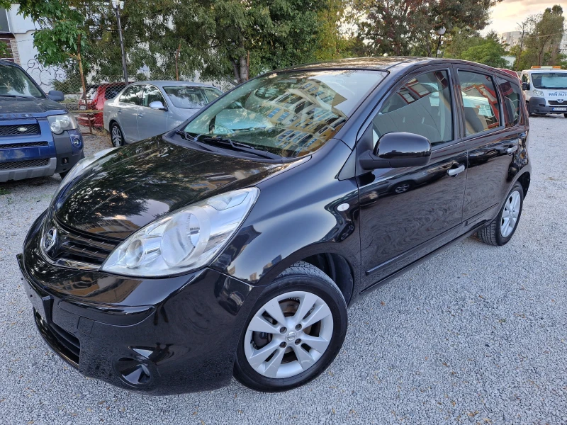 Nissan Note 1.4i 150хил!!!!