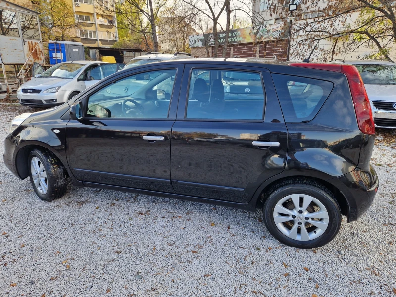 Nissan Note 1.4i 150хил!!!!, снимка 8 - Автомобили и джипове - 51759336