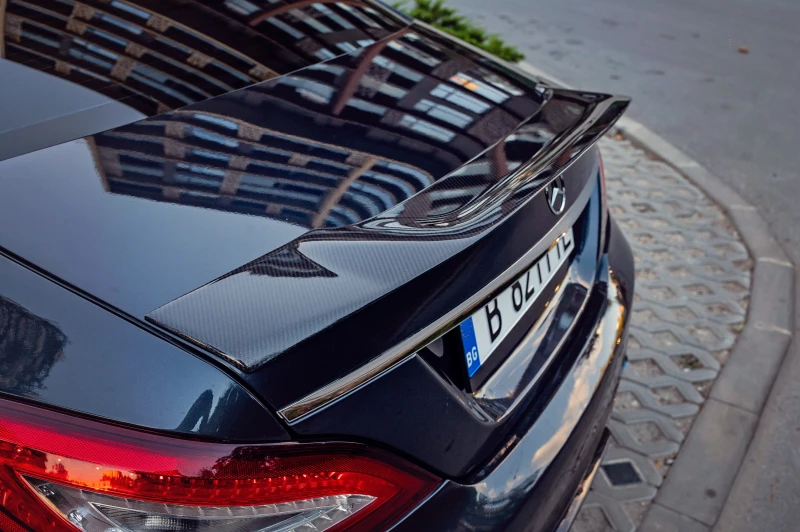 Mercedes-Benz CLS 400 4MATIC, снимка 9 - Автомобили и джипове - 52213764