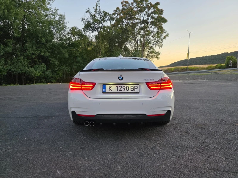 BMW 428 M-sport / NAVI, снимка 3 - Автомобили и джипове - 52587526