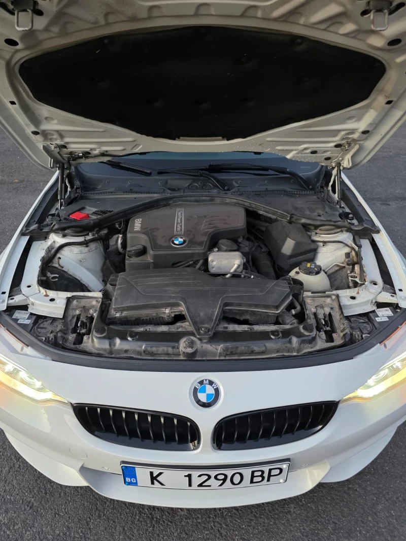 BMW 428 M-sport / NAVI, снимка 9 - Автомобили и джипове - 52587526