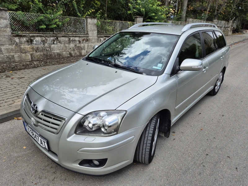 Toyota Avensis 2.2 D4D