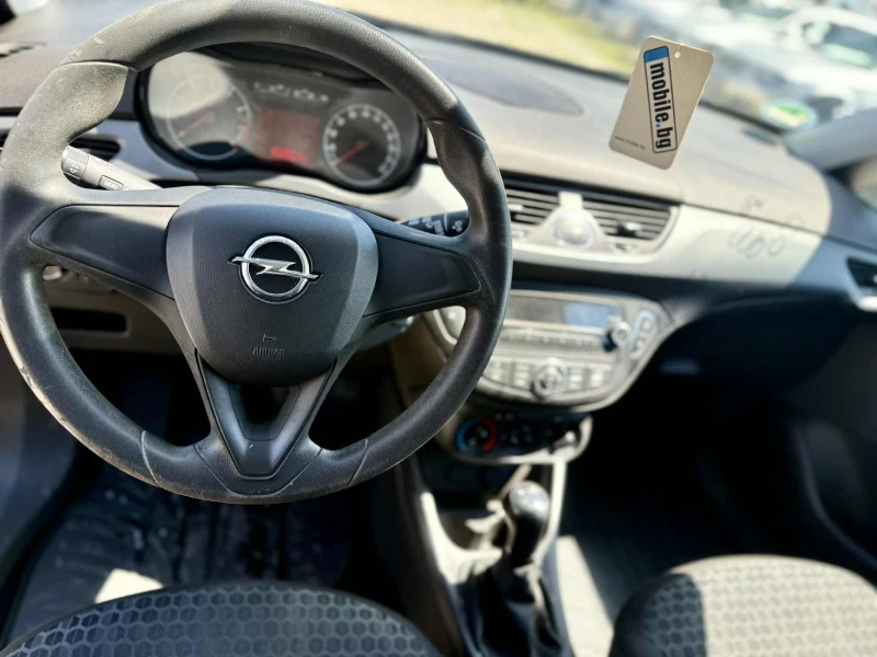 Opel Corsa 1.2, снимка 10 - Автомобили и джипове - 51962014