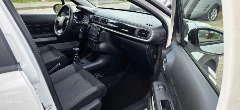 Citroen C3 1.5 BlueHDI $ 66000 km $ LED $, снимка 8 - Автомобили и джипове - 52043543