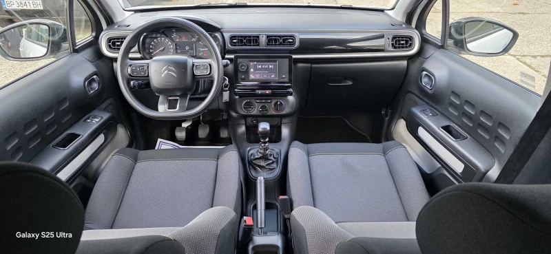 Citroen C3 1.5 BlueHDI $ 66000 km $ LED $, снимка 10 - Автомобили и джипове - 52043543