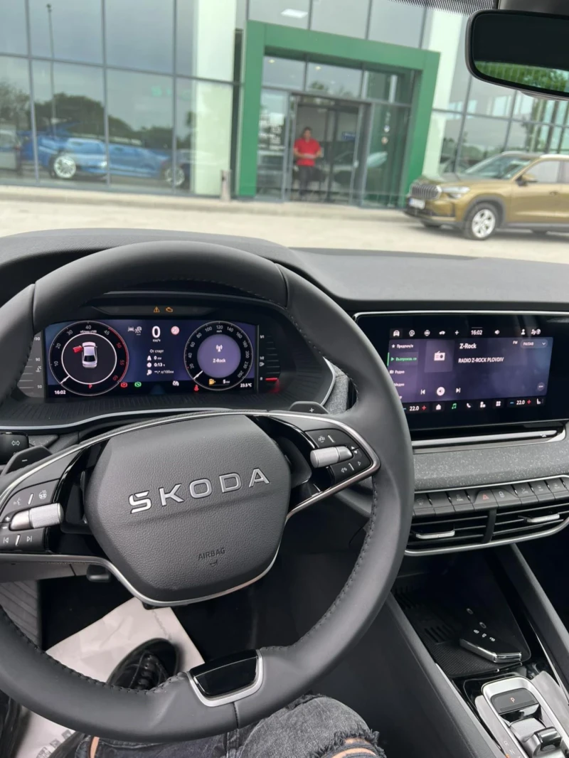 Skoda Octavia 2, 0TDI 150кс., снимка 9 - Автомобили и джипове - 52103495