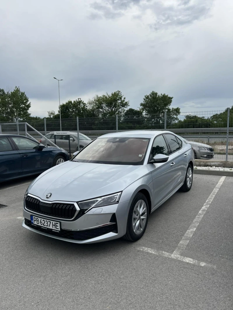Skoda Octavia 2, 0TDI 150кс., снимка 5 - Автомобили и джипове - 52103495