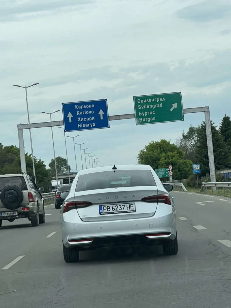 Skoda Octavia 2, 0TDI 150кс., снимка 2 - Автомобили и джипове - 52103495