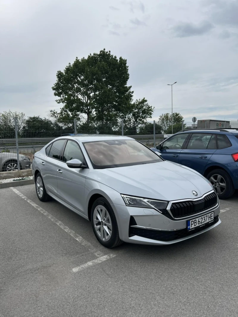 Skoda Octavia 2, 0TDI 150кс., снимка 6 - Автомобили и джипове - 52103495