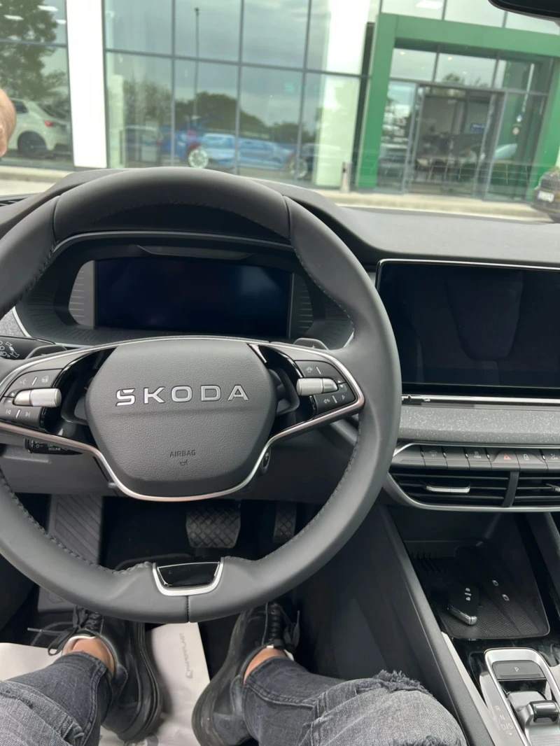 Skoda Octavia 2, 0TDI 150кс., снимка 7 - Автомобили и джипове - 52103495