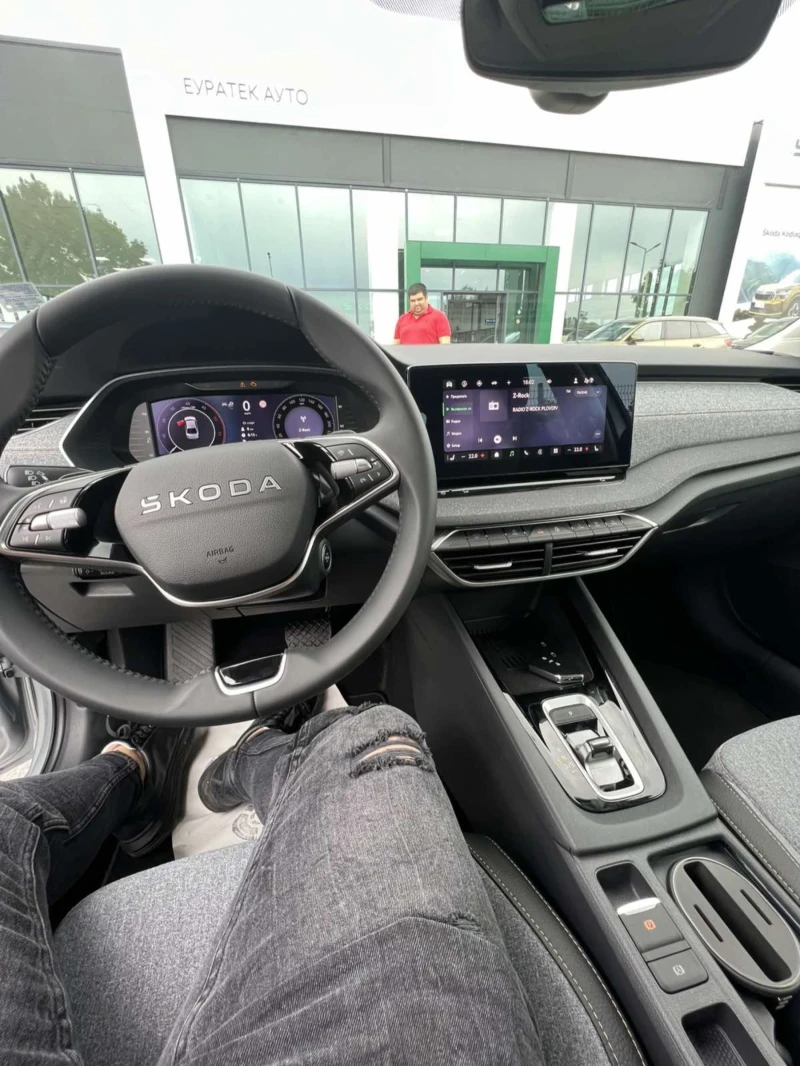 Skoda Octavia 2, 0TDI 150кс., снимка 8 - Автомобили и джипове - 52103495