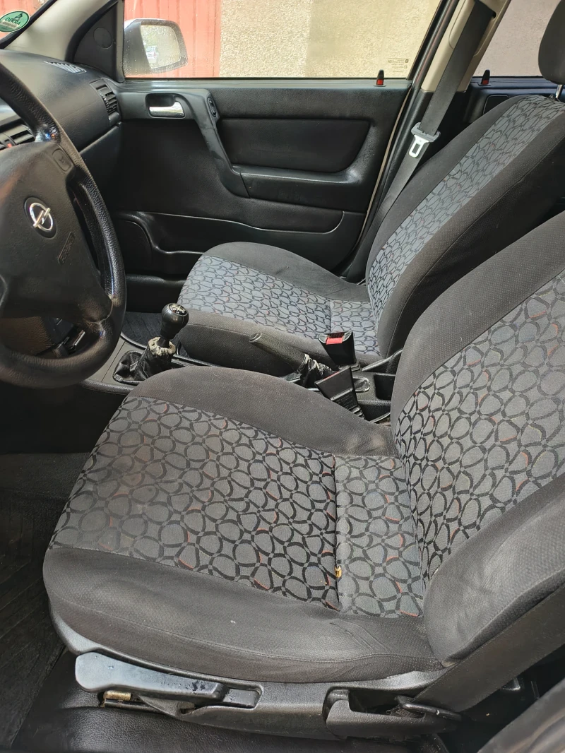 Opel Astra 122335, снимка 11 - Автомобили и джипове - 52485443