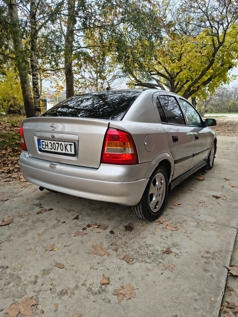 Opel Astra 122335, снимка 5 - Автомобили и джипове - 52485443