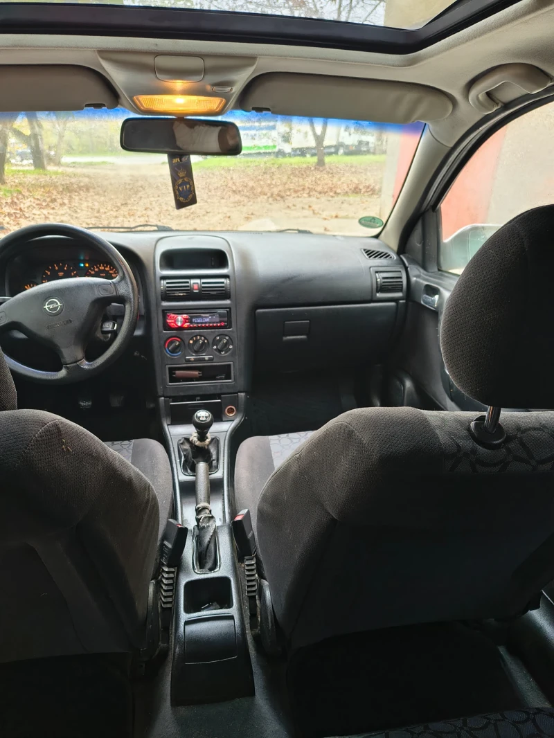 Opel Astra 122335, снимка 9 - Автомобили и джипове - 52485443
