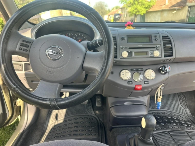 Nissan Micra, снимка 2 - Автомобили и джипове - 52532189