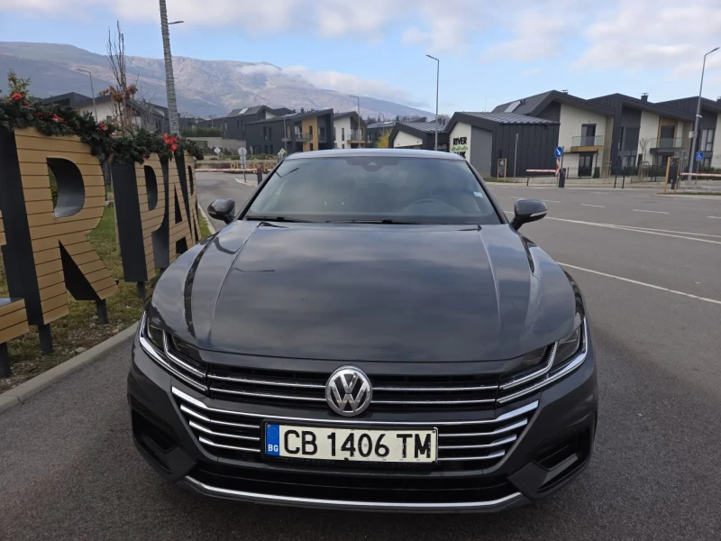 VW Arteon, снимка 6 - Автомобили и джипове - 52864216