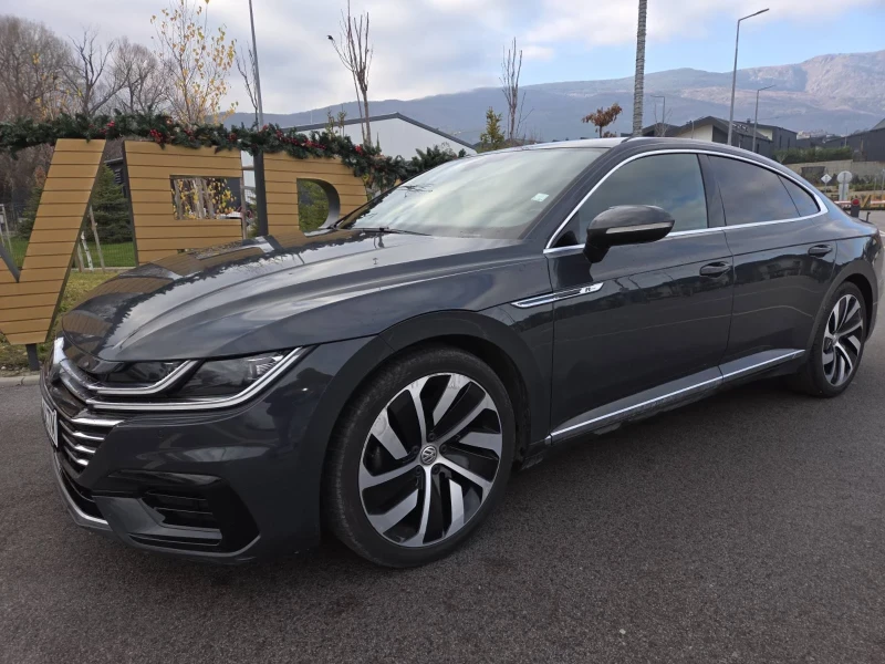 VW Arteon, снимка 2 - Автомобили и джипове - 52864216