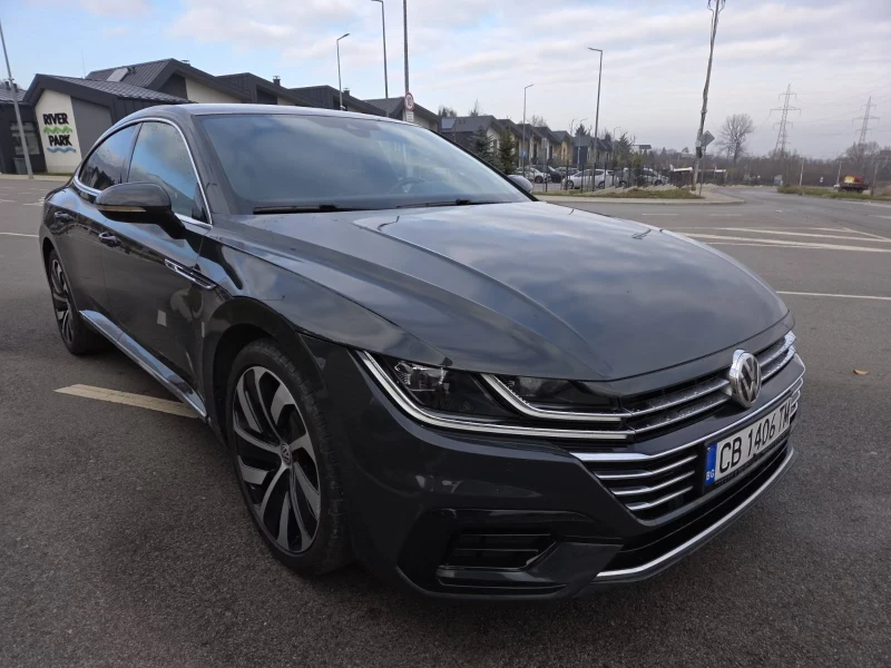 VW Arteon