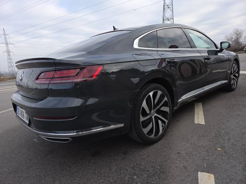 VW Arteon, снимка 4 - Автомобили и джипове - 52864216