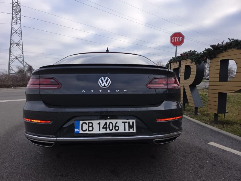 VW Arteon, снимка 7 - Автомобили и джипове - 52864216