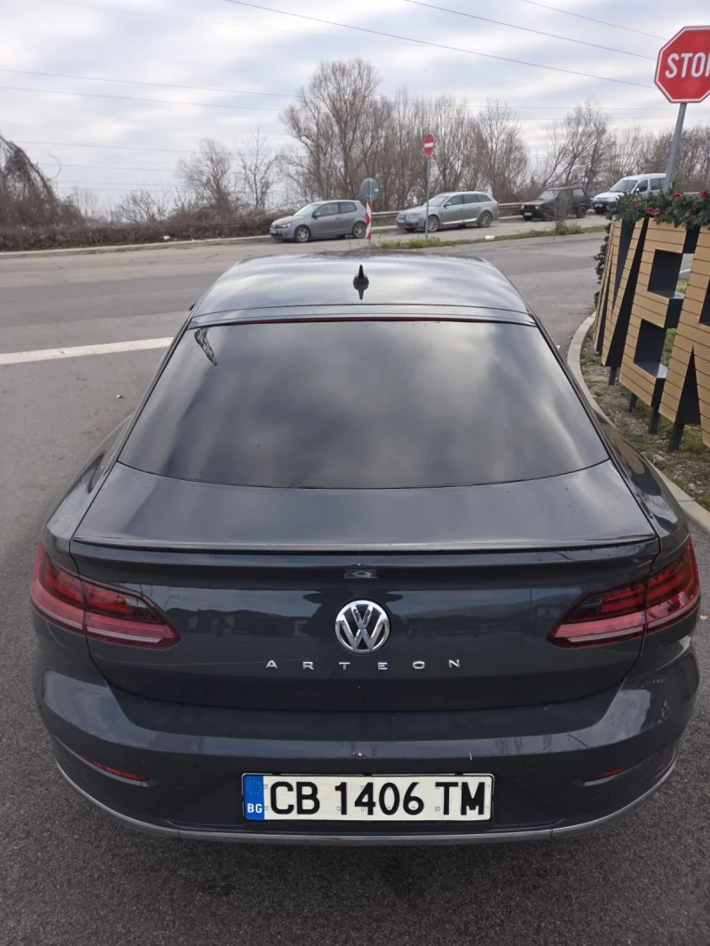 VW Arteon, снимка 5 - Автомобили и джипове - 52864216
