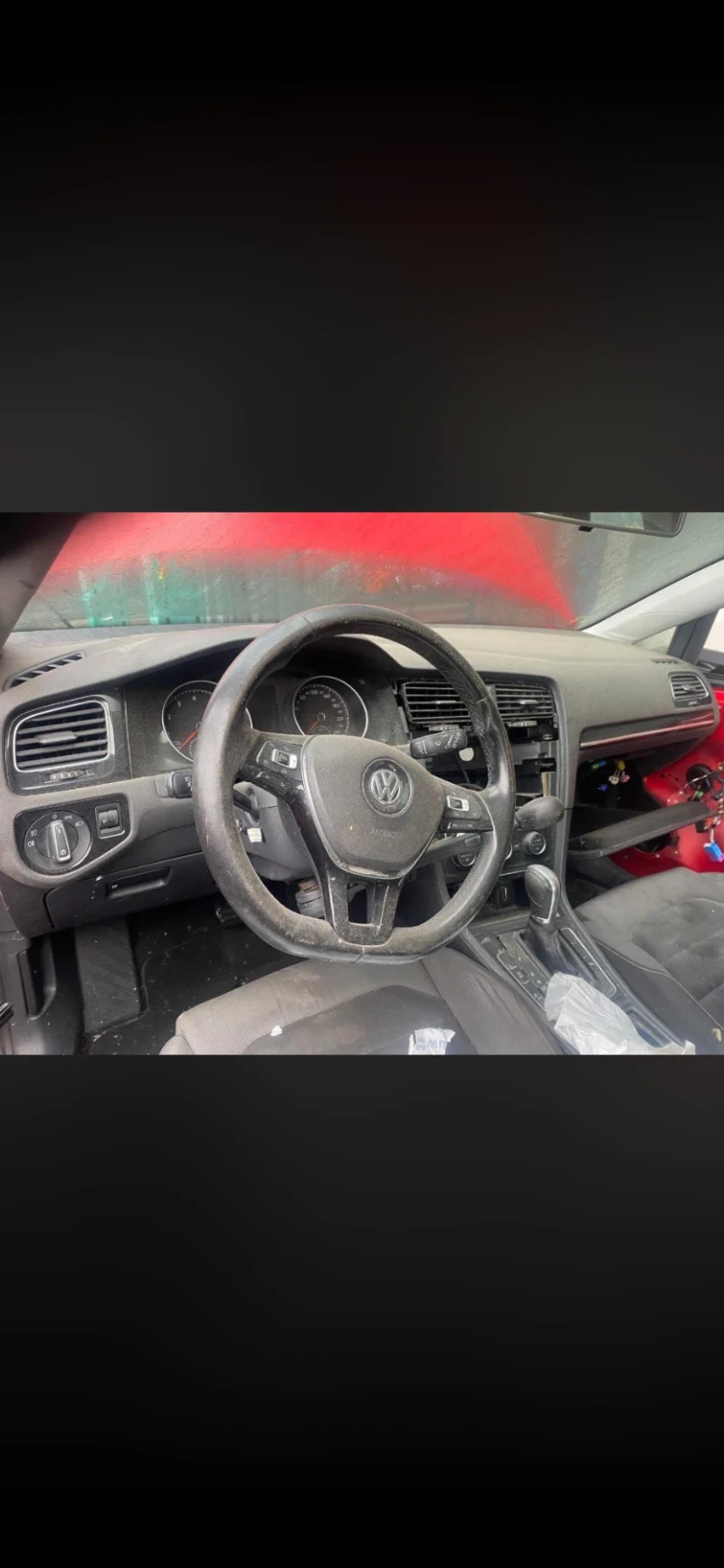 VW Golf 1.4TB, снимка 4 - Автомобили и джипове - 52943393