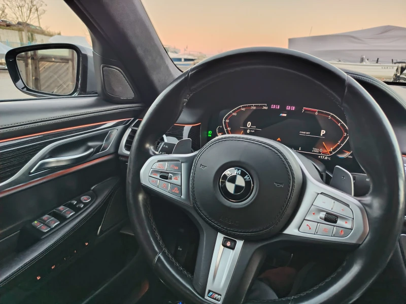BMW 750 I L X-drive , снимка 11 - Автомобили и джипове - 52944830