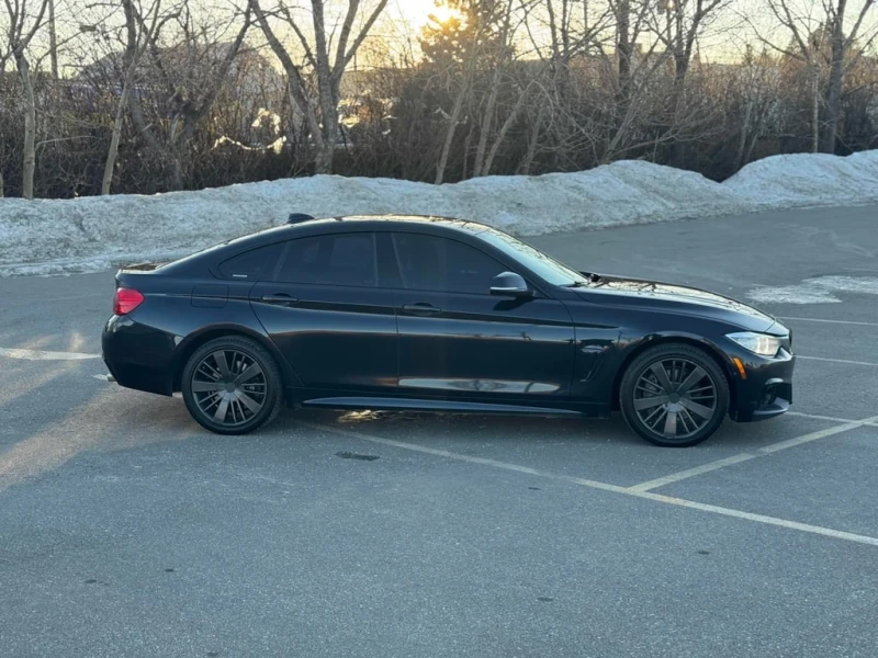 BMW 435 2016 XDRIVE * БЕЗ ПЪРВОНАЧАЛНА ВНОСКА* , снимка 4 - Автомобили и джипове - 53130453