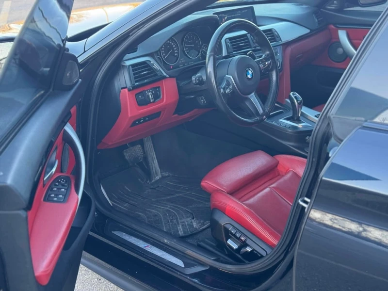 BMW 435 2016 XDRIVE * БЕЗ ПЪРВОНАЧАЛНА ВНОСКА* , снимка 7 - Автомобили и джипове - 53130453