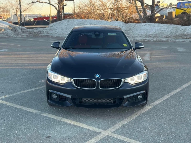 BMW 435 2016 XDRIVE * БЕЗ ПЪРВОНАЧАЛНА ВНОСКА* , снимка 2 - Автомобили и джипове - 53130453