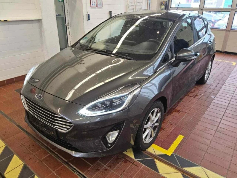 Ford Fiesta 1.0 ECOBOOST TITANIUM X, снимка 3 - Автомобили и джипове - 53300817