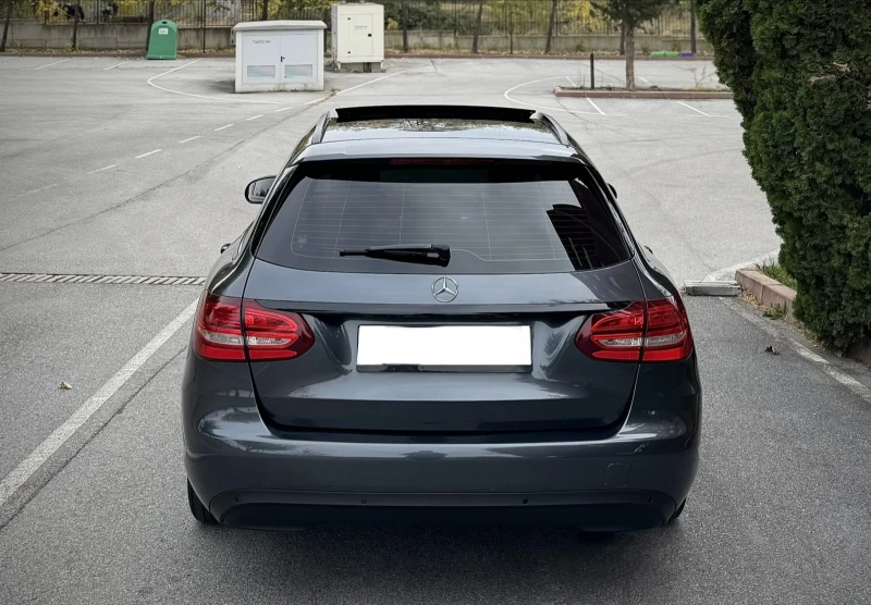 Mercedes-Benz C 220 Full Led Distronic+ Panorama , снимка 5 - Автомобили и джипове - 53307340