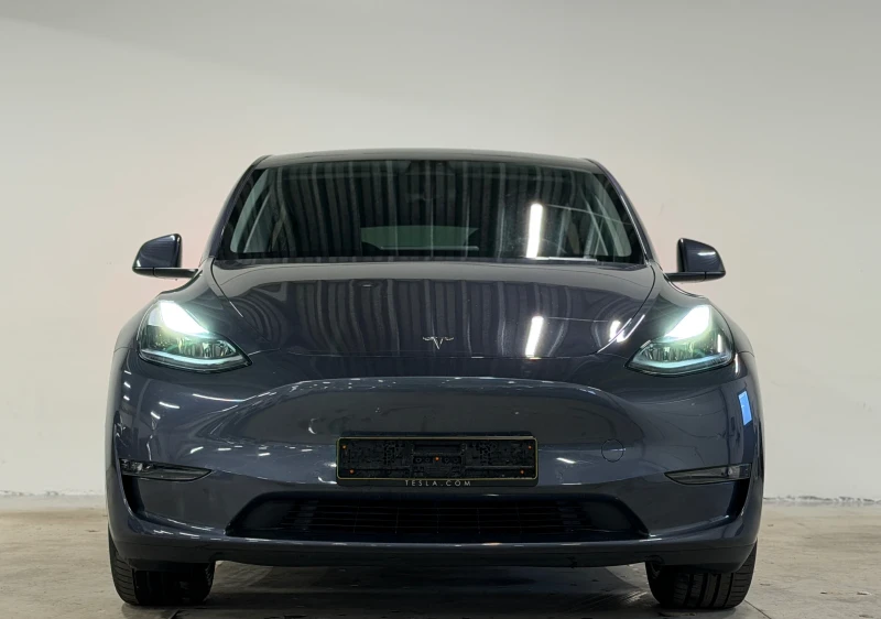 Tesla Model Y LONG RANGE DUAL MOTOR ОЧАКВАН ВНОС, снимка 8 - Автомобили и джипове - 53371589