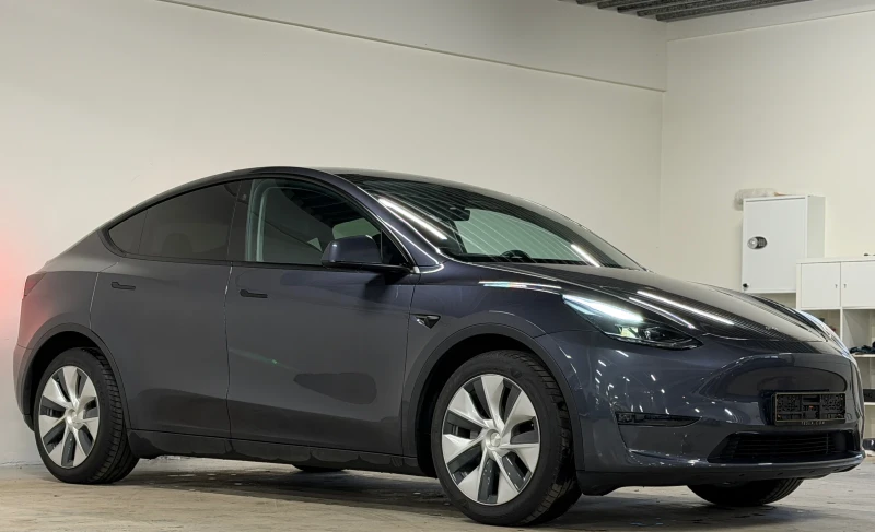 Tesla Model Y LONG RANGE DUAL MOTOR ОЧАКВАН ВНОС