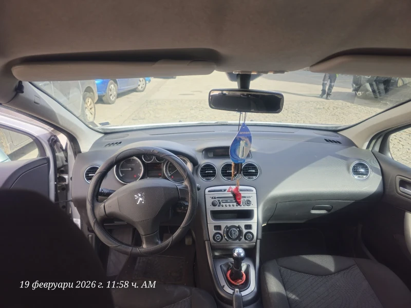 Peugeot 308, снимка 7 - Автомобили и джипове - 53537190